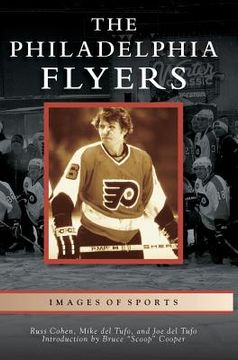 portada Philadelphia Flyers (en Inglés)