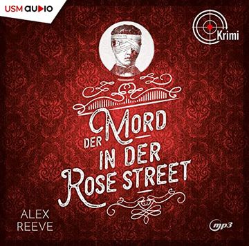 portada Der Mord in der Rose Street: Lesung (Ein Fall für leo Stanhope) (en Alemán)
