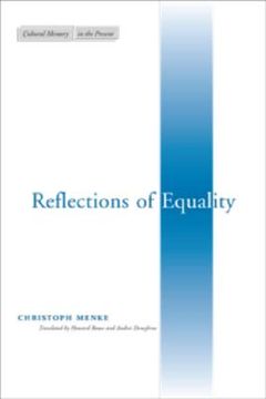 portada reflections of equality (en Inglés)