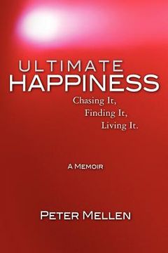 portada ultimate happiness (en Inglés)