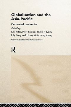 portada globalisation and the asia pacific: contested territories (en Inglés)