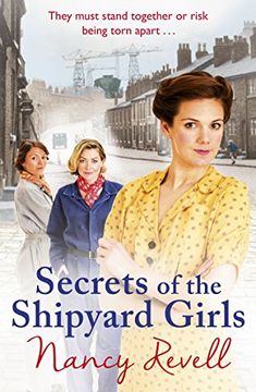 portada Secrets of the Shipyard Girls: (Shipyard Girls 3) Volume 3 (en Inglés)