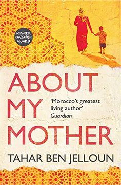 portada About My Mother: A Novel