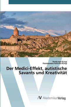 portada Der Medici-Effekt, autistische Savants und Kreativität (en Alemán)