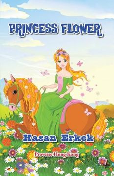 portada Princess Flower (en Inglés)