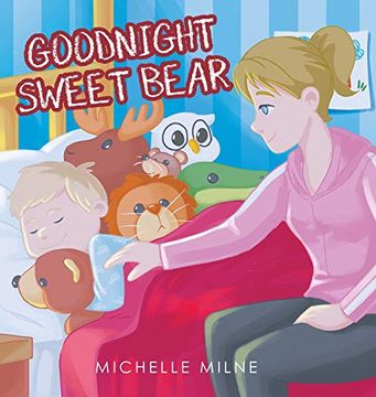 portada Goodnight Sweet Bear (en Inglés)