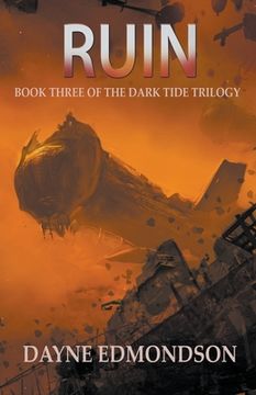 portada Ruin: A Seven Stars Novel (Dark Tide Trilogy) (in English)