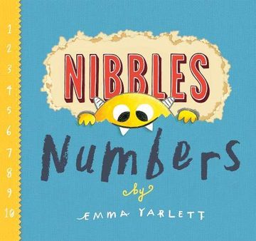 portada Nibbles Numbers (in English)