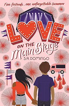 portada Love on the Main Stage (en Inglés)