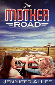 portada the mother road (en Inglés)