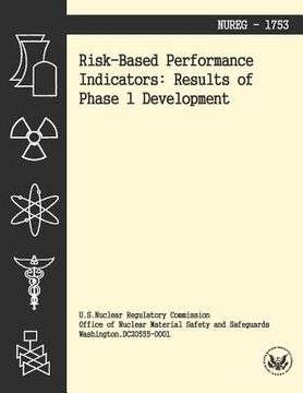 portada Risk-Based Performance Indicators: Results of Phase 1 Development (in English)