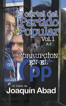 portada El Cartel del Partido Popular (Vol 1)