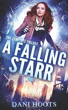 portada A Falling Starr (in English)