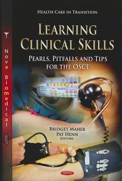 portada learning clinical skills