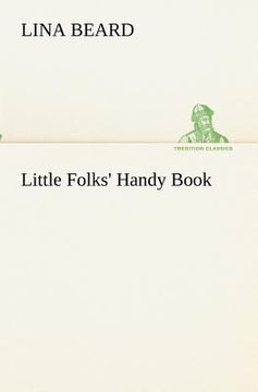 portada little folks' handy book (en Inglés)