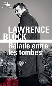portada Balade entre les tombes (Folio Policier) (French Edition)