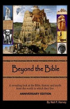 portada beyond the bible (en Inglés)