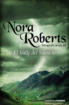 portada El Valle del Silencio (Trilogia el Circulo Iii) (in Spanish)
