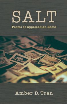 portada Salt: Poems of Appalachian Roots (en Inglés)