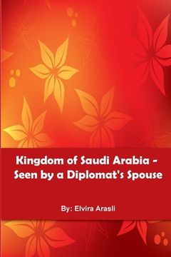 portada Kingdom of Saudi Arabia (en Inglés)