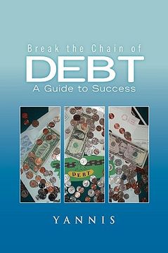 portada break the chain of debt (en Inglés)