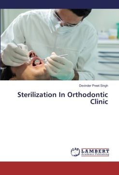 portada Sterilization In Orthodontic Clinic