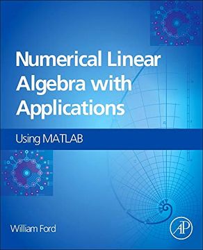 portada Numerical Linear Algebra With Applications: Using Matlab (en Inglés)