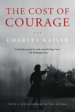 portada The Cost of Courage (en Inglés)