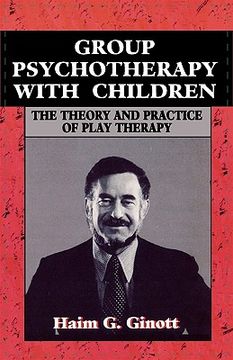 portada group psychotherapy with children (en Inglés)