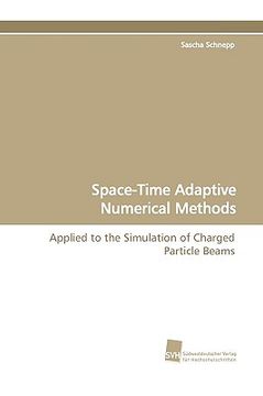 portada space-time adaptive numerical methods (en Inglés)