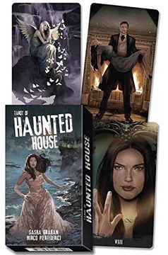 portada Tarot of the Haunted House (in English)