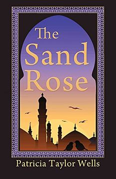 portada The Sand Rose (in English)