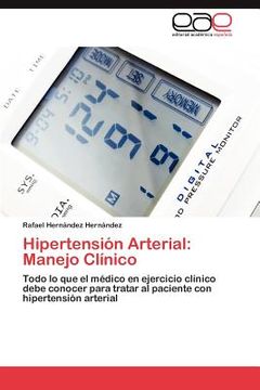 portada hipertensi n arterial: manejo cl nico (en Inglés)