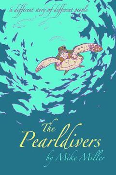 portada The Pearldivers (in English)