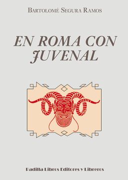 portada En Roma con Juvenal