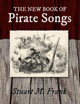 portada the new book of pirate songs (en Inglés)