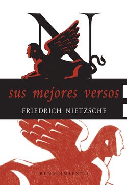 portada Sus Mejores Versos. Diseño de la Colección y Viñeta de Manuel Ortiz. Poemas.
