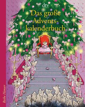 portada Das Große Adventskalenderbuch (en Alemán)