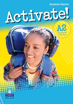 portada Activate! A2 Workbook With key 