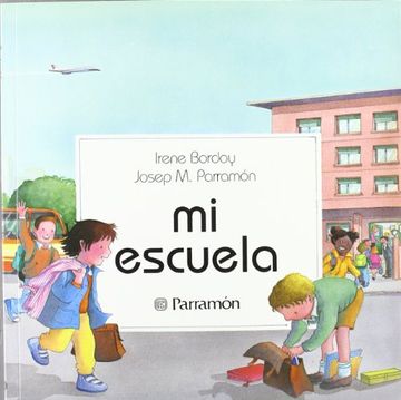 portada Mi Escuela (in Spanish)