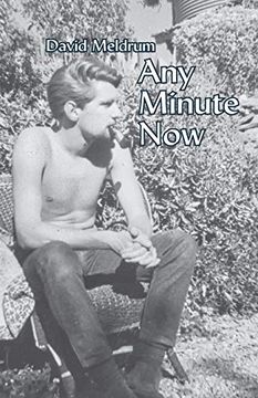 portada Any Minute now (en Inglés)