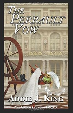 portada The Perrault Vow: Volume 5 (The Grimm Legacy)