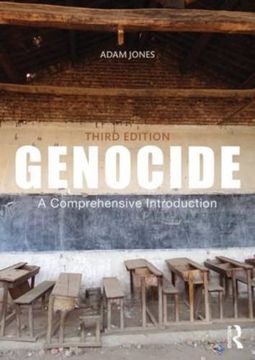 portada Genocide: A Comprehensive Introduction