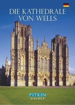 portada Wells Cathedral - German (en Inglés)