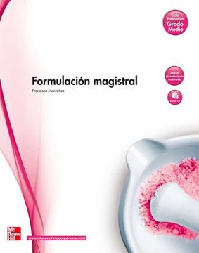 portada Formulacion Magistral. Gm (in Spanish)