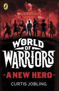 portada World Of Warriors The Seventh Warrior