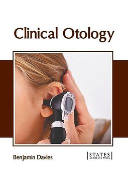 portada Clinical Otology (en Inglés)