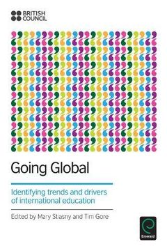 portada going global: identifying trends and drivers of international education (en Inglés)