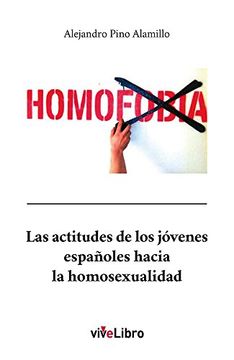 portada Las Actitudes de los Jóvenes Españoles Hacia la Homosexualidad