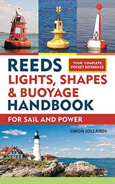 portada Reeds Lights, Shapes and Buoyage Handbook (in English)